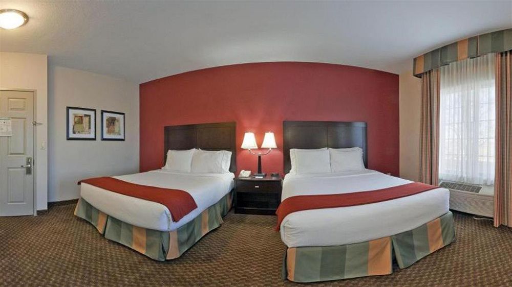 Holiday Inn Express Hotel & Suites Pleasant Prairie-Kenosha By Ihg Exterior photo